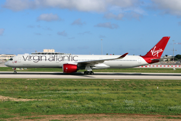 G-VLUX (274) 2019 Airbus A350-1041