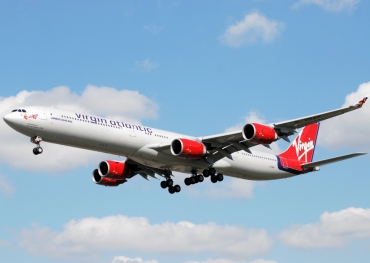 G-VNAP (622) 2004 Airbus A340-642