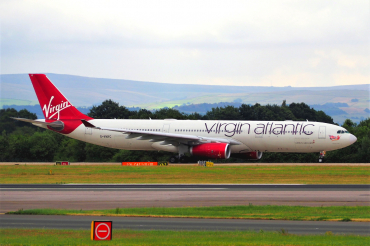 G-VNYC (1315) 2012 Airbus A330-343