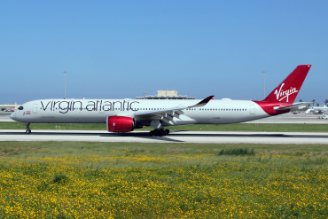 G-VRNB (415) 2020 Airbus A350-1041