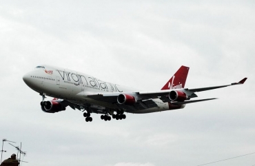 G-VROC · Boeing 747-41R · (LHR / EGLL)