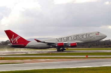 G-VROM · Boeing 747-443 · (MAN / EGCC)