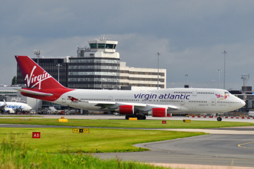 G-VROS (30885) 2001 Boeing 747-443