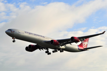G-VSSH (615) 2004 Airbus A340-642