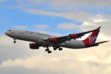 G-VSUN (114) 1996 Airbus A340-311