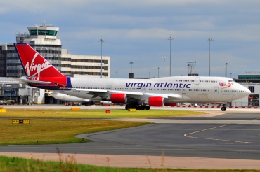 G-VTOP (28194) 1998 Boeing 747-4Q8