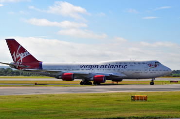 G-VTOP (28194) 1998 Boeing 747-4Q8