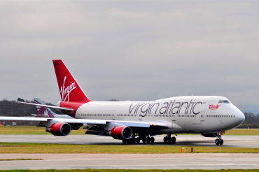 G-VTOP (28194) 1998 Boeing 747-4Q8