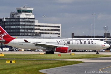 G-VWAG (1341) 2012 Airbus A330-343