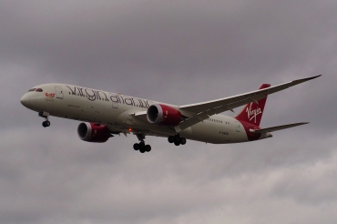 G-VWOO (37979) 2018 Boeing 787-9 Dreamliner