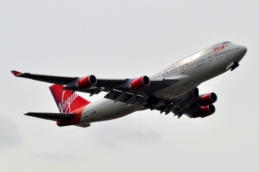 G-VWOW (32745) 2001 Boeing 747-41R