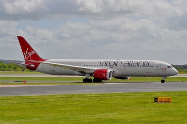 G-VZIG (37968) 2015 Boeing 787-9 Dreamliner