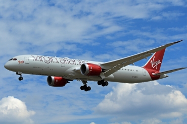 G-VNYL (37981) 2018 Boeing 787-9 Dreamliner