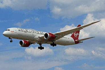 G-VSPY (37973) 2015 Boeing 787-9 Dreamliner