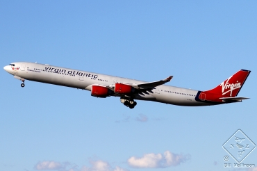 G-VGOA (371) 2001 Airbus A340-642