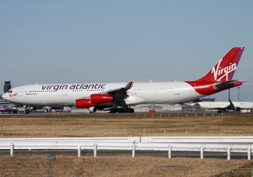 G-VSUN (114) 1996 Airbus A340-311