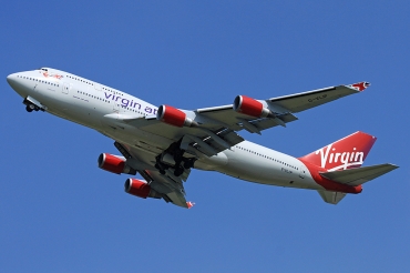G-VLIP (32338) 2001 Boeing 747-443