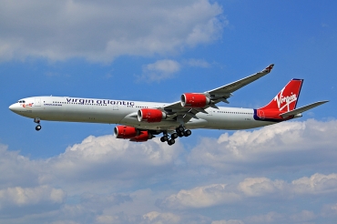 G-VBLU (723) 2006 Airbus A340-642