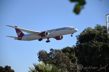 G-VMAP (38047) 2016 Boeing 787-9 Dreamliner