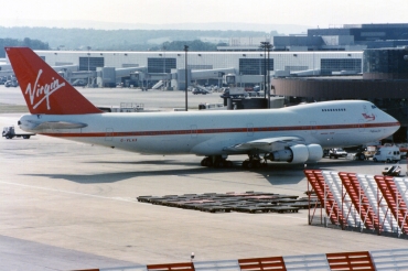 G-VLAX (20921) 1974 Boeing 747-238B