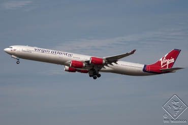G-VFIT (753) 2006 Airbus A340-642
