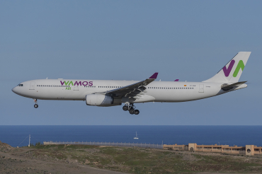 EC-NHM (935) 2008 Airbus A330-343