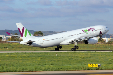 EC-NOG (786) 2006 Airbus A330-343