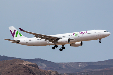 EC-NOG (786) 2006 Airbus A330-343