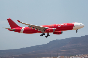 EC-NTY (1600) 2015 Airbus A330-343
