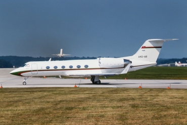 A4O-AB (1168) 1992 Gulfstream Aerospace G-IV