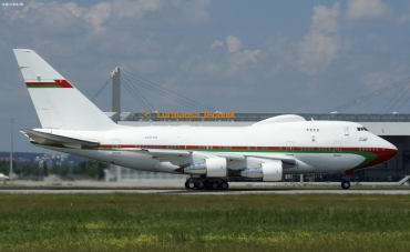 A4O-SO (21785) 1979 Boeing 747SP-27
