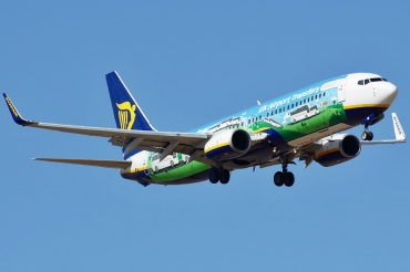 EI-EMK · Boeing 737-8AS(WL) · (LPA / GCLP)