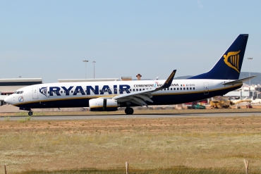 EI-DYV (37512) 2008 Boeing 737-8AS(WL)