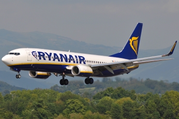 EI-EPF (40309) 2011 Boeing 737-8AS(WL)