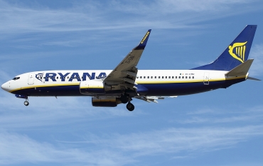 EI-EMR, (cn 40284), Boeing 737-8AS