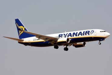 EI-EPD · Boeing 737-8AS(WL) · (LPA / GCLP)