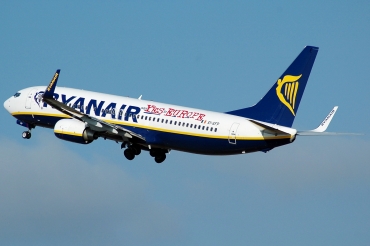 EI-EFP · Boeing 737-8AS · (OPO / LPPR)