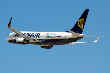 EI-DWC · Boeing 737-8AS(WL) · (FAO / LPFR)