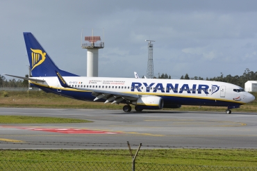 EI-EFZ (38489) 2009 Boeing 737-8AS(WL)