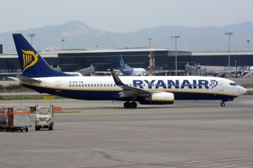EI-DCO · Boeing 737-8AS(WL) · (BCN / LEBL)