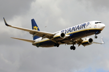 EI-EBA · Boeing 737-8AS(WL) · (PMI / LEPA / LESJ)