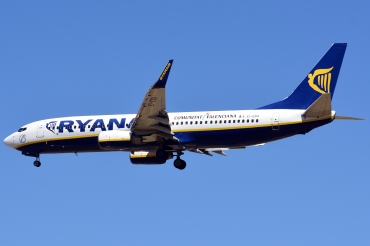 EI-EBA · Boeing 737-8AS(WL) · (PMI / LEPA / LESJ)