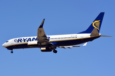 EI-EBN (35003) 2009 Boeing 737-8AS(WL)