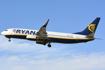 EI-EFF (35016) 2009 Boeing 737-8AS(WL)