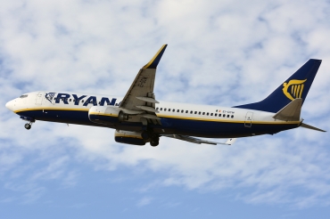 EI-DCW · Boeing 737-8AS(WL) · (FAO / LPFR)