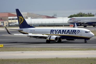 EI-DAJ (33548) 2003 Boeing 737-8AS(WL)