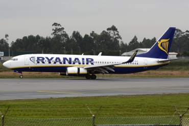 EI-DLE (33587) 2006 Boeing 737-8AS(WL)