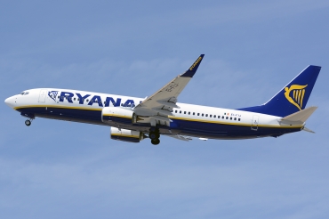 EI-FIJ · Boeing 737-8AS(WL) · (FAO / LPFR)
