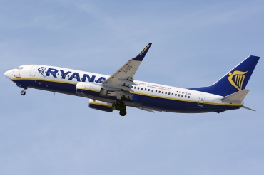 EI-ENS · Boeing 737-8AS(WL) · (FAO / LPFR)