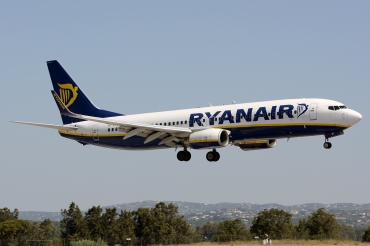 EI-DWT (33626) 2008 Boeing 737-8AS WL